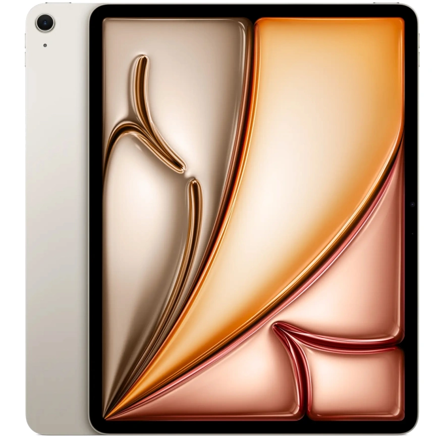 Планшет Apple iPad Air 13 (2025) Wi-Fi 256Gb Starlight фото 1