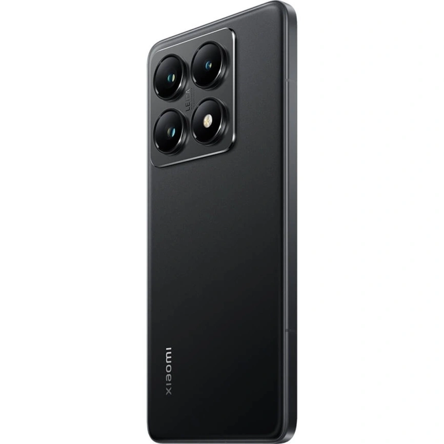 Смартфон Xiaomi 14T Pro 12/1Tb Black Global Version фото 6