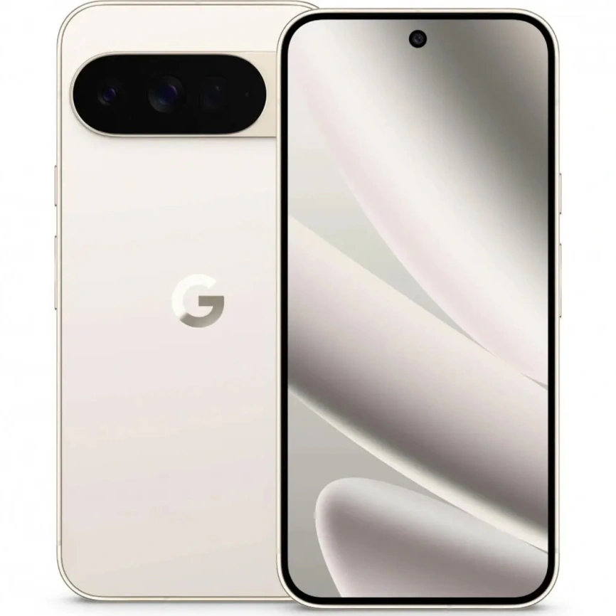 Смартфон Google Pixel 10 Pro XL 16/512Gb Porcelain фото 1