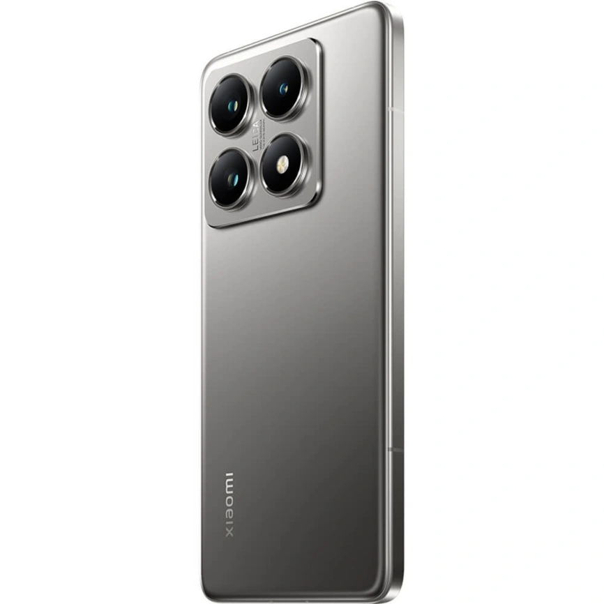 Смартфон Xiaomi 14T Pro 12/512Gb Grey EAC фото 7
