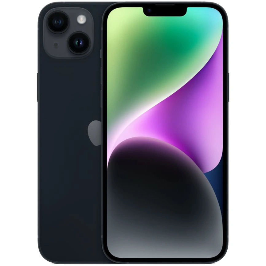 Смартфон Apple iPhone 14 Plus 128Gb Midnight фото 1