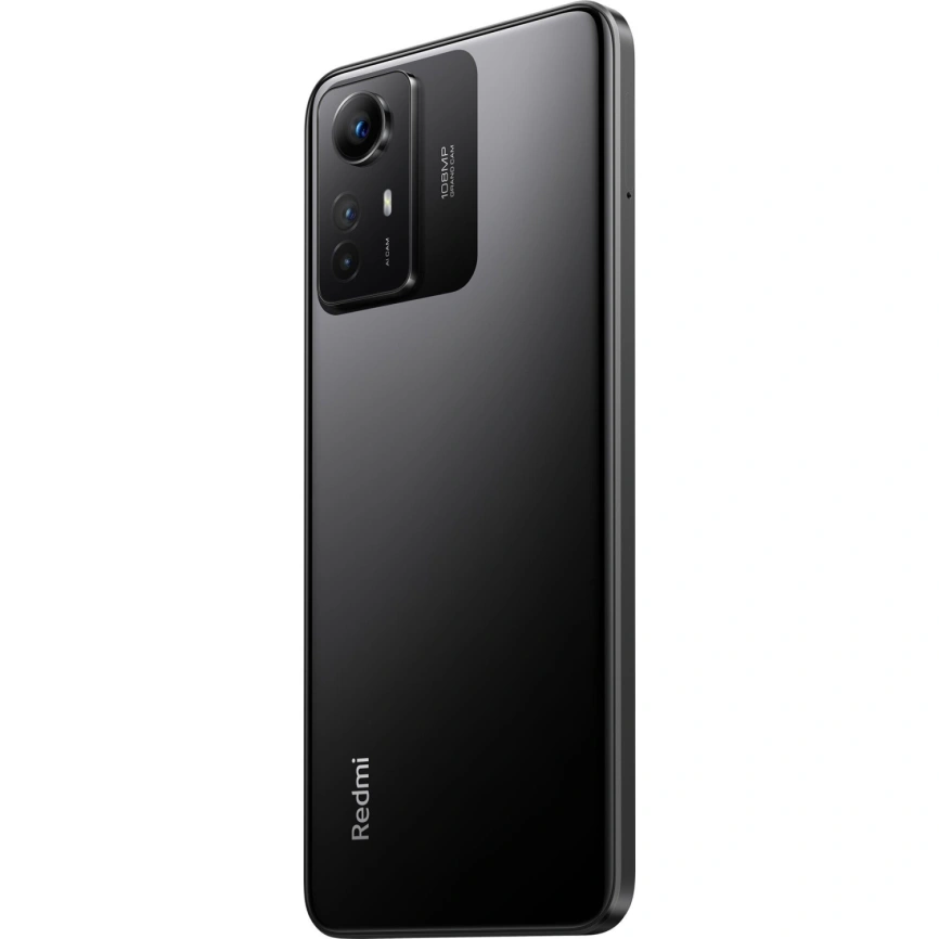 Смартфон Xiaomi Redmi Note 12S 8/256Gb (NFC) Onyx Black Global Version фото 6