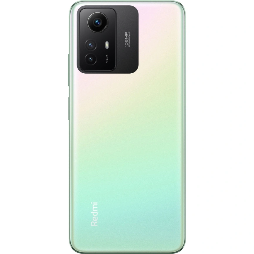 Смартфон XiaoMi Redmi Note 12S 8/256Gb (NFC) Pearl Green EAC фото 2
