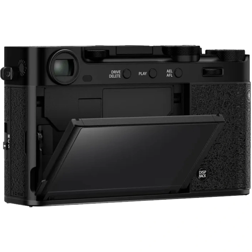 Фотоаппарат со сменной оптикой Fujifilm X-E5 Body Black фото 4