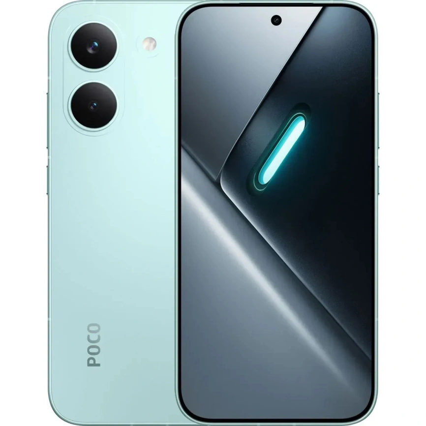 Смартфон Xiaomi Poco X8 Pro 12/512Gb Mint Green EAC фото 1