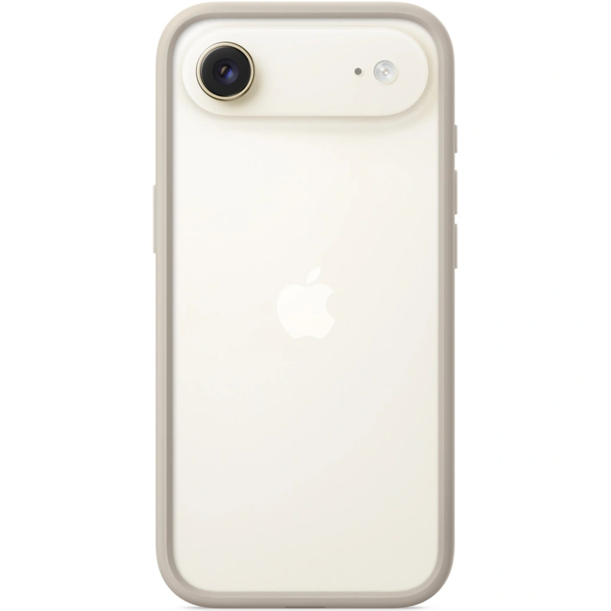 Чехол - Бампер Apple Bumper для iPhone Air Tan фото 1