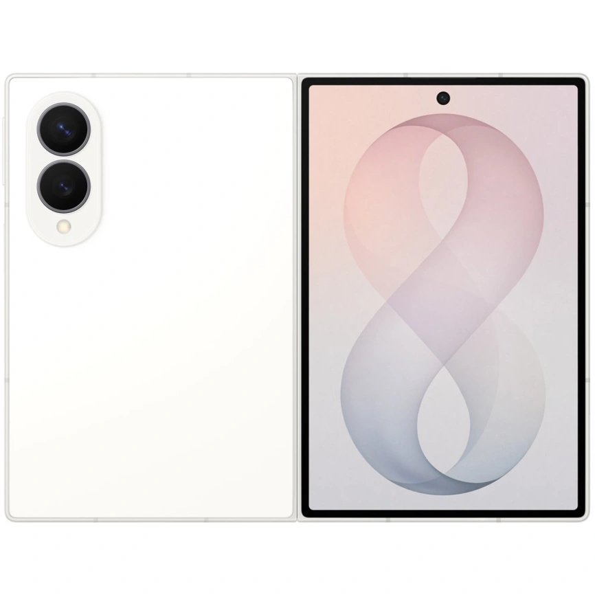 Смартфон Samsung Galaxy Z Fold8 SM-971B 16/1TB Cream фото 7