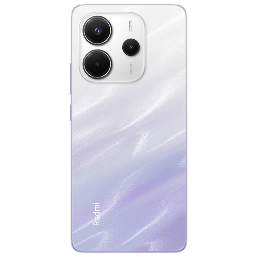 Смартфон Xiaomi Redmi Note 14 4G 8/256Gb (NFC) Mist Purple Global Version фото 8