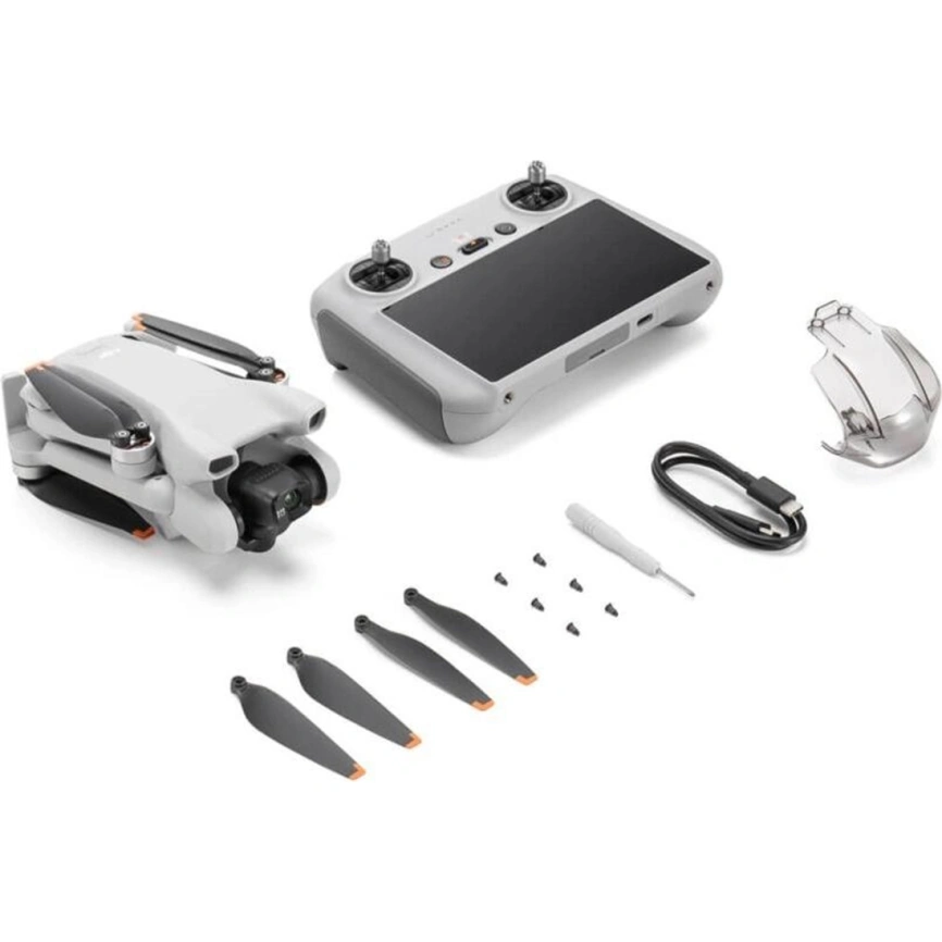 Квадрокоптер DJI Mini 3 (DJI RC) фото 2