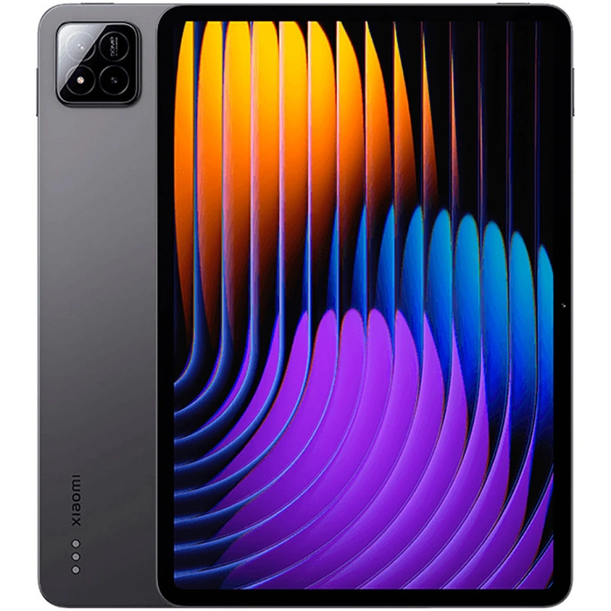Планшет Xiaomi Pad 7 8/256Gb Wi-Fi Gray Global Version фото 1