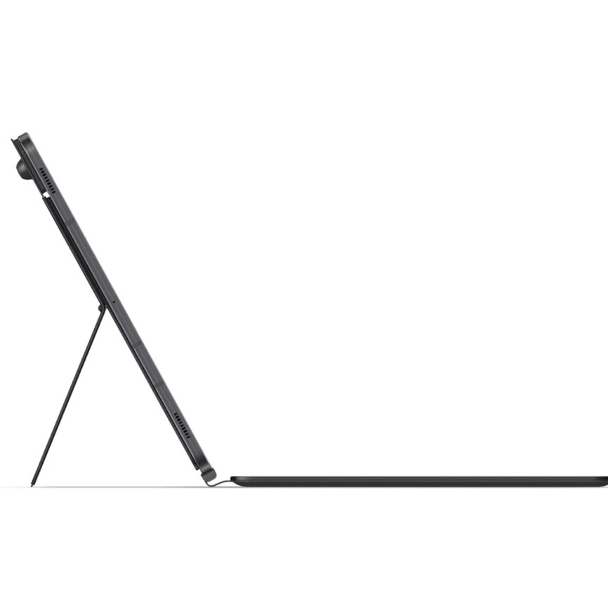 Клавиатура Samsung Book Cover Keyboard для Galaxy Tab S7 Plus Black фото 2