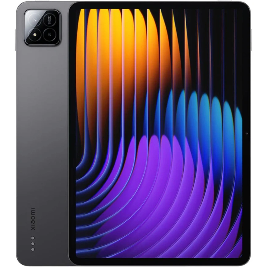 Планшет Xiaomi Pad 7 Pro 12/512Gb Wi-Fi Gray Global Version фото 1