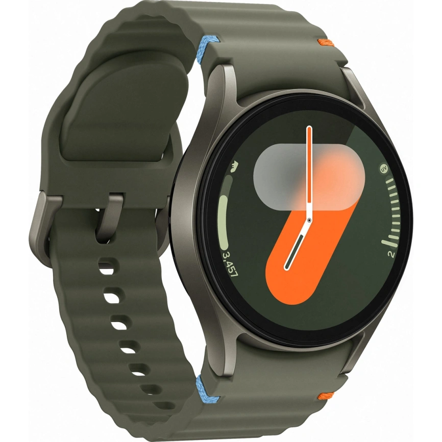 Смарт-часы Samsung Galaxy Watch7 LTE 40 mm SM-L305 Green фото 5
