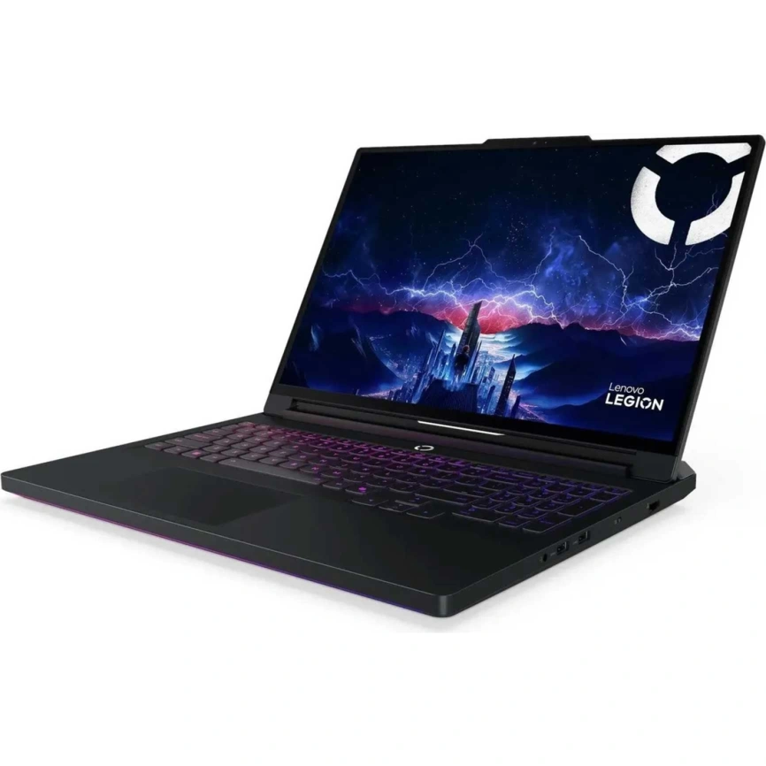 Ноутбук Lenovo Legion Pro 7 16IAX10H 16 OLED/ i9-275HX Ultra/32Gb/1Tb SSD (83F50025RK) Eclipse Black фото 3
