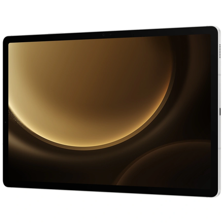 Планшет Samsung Galaxy Tab S9 FE Plus Wi-Fi 12/256GB Silver (SM-X610) фото 3