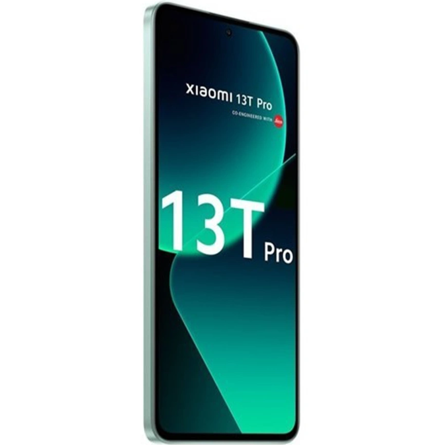 Смартфон Xiaomi 13T Pro 12/512Gb Meadow Green EAC фото 5