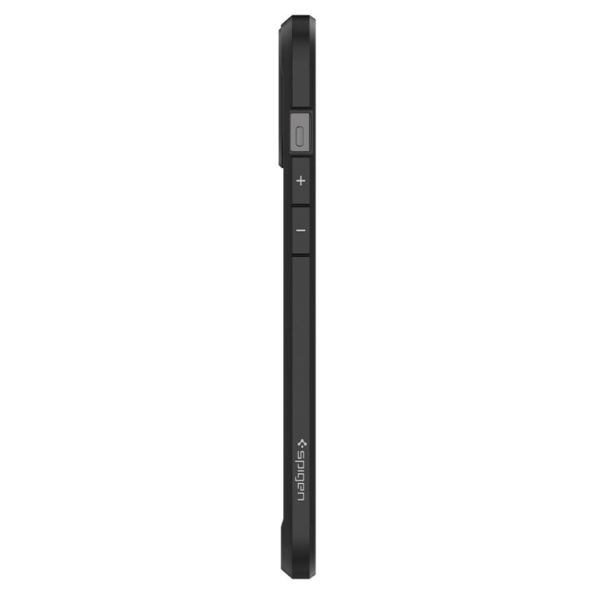 Чехол Spigen Ultra Hybrid для iPhone 12 Mini (ACS01746) Matte Black фото 2
