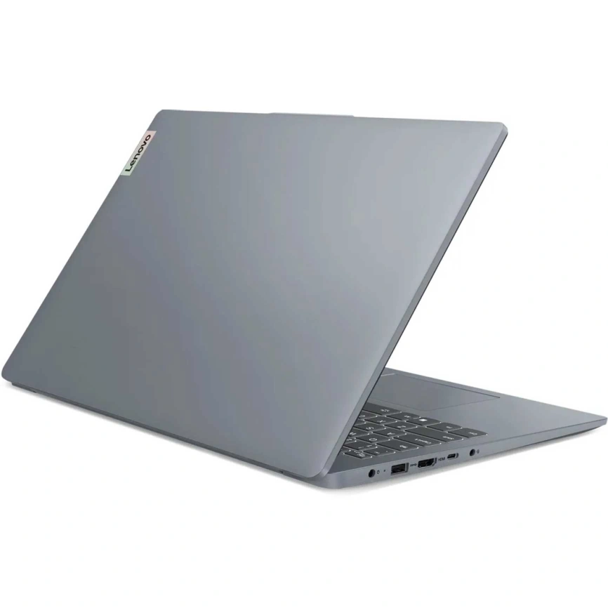 Ноутбук Lenovo IdeaPad Slim 3 15AMN8 15.6 IPS/R5-40/16GB/512GB SSD (82XQ01C8PS) Arctic Grey фото 6
