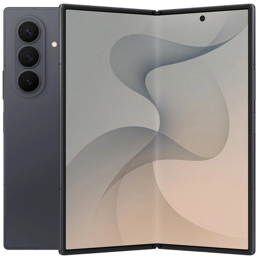 Смартфон Samsung Galaxy Z Fold8 Ultra SM-F976B 12/512GB Graphite фото 1