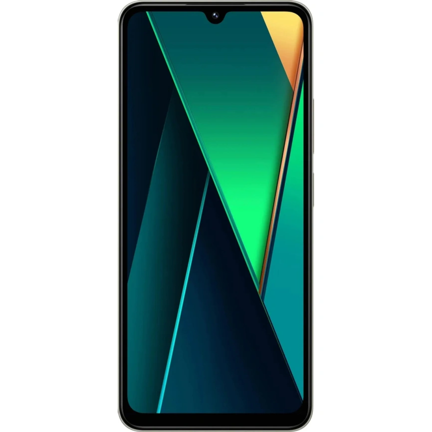 Смартфон Xiaomi Poco C75 8/256Gb Gold EAC фото 3