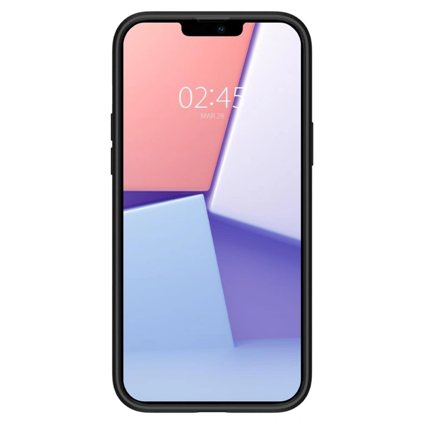 Чехол Spigen Ultra Hybrid для iPhone 13 Pro Max (ACS03205) Matte Black фото 4