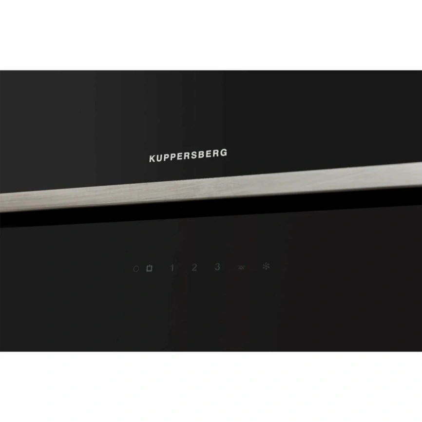 Встраиваемая вытяжка Kuppersberg F 600 B Black фото 3