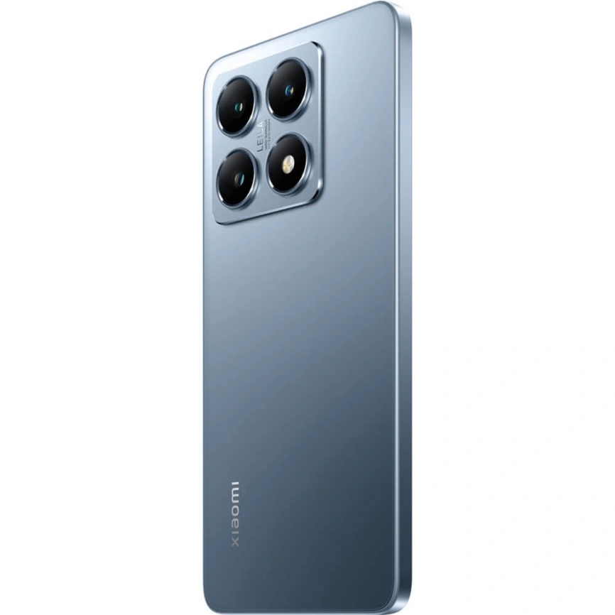 Смартфон Xiaomi 14T 12/256Gb Titan Blue EAC фото 6