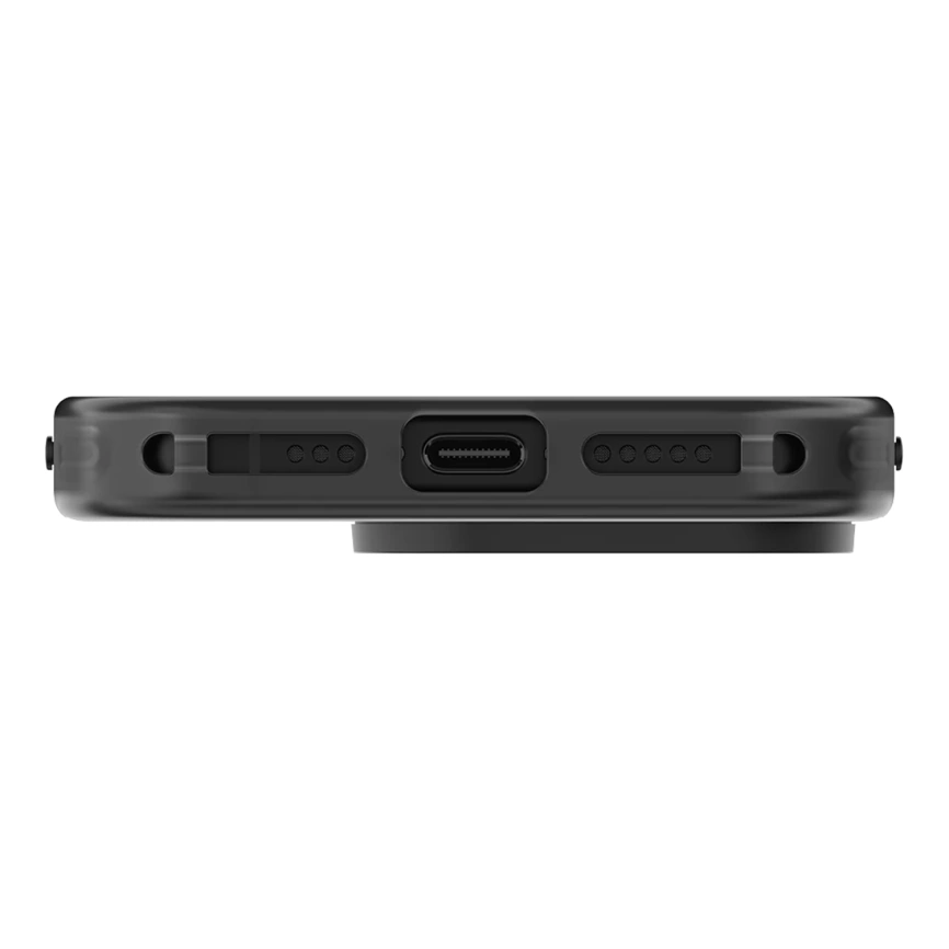 Чехол Benks Lucid Armor Case with MagSafe для iPhone 16 Plus Black фото 3