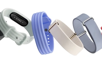 Google представила Fitbit Air — лёгкий фитнес-браслет без экрана и подписки